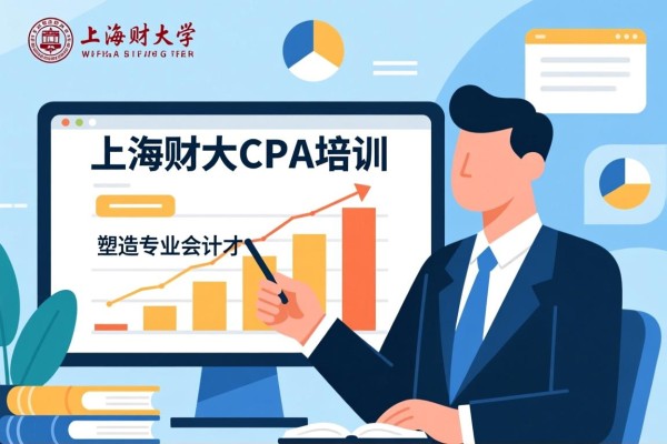 上海财大CPA培训，塑造专业会计人才的摇篮