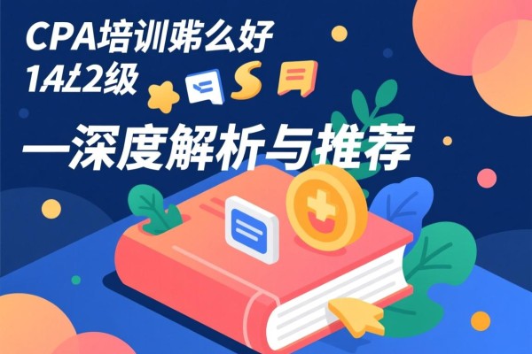 CPA培训哪家好—深度解析与推荐