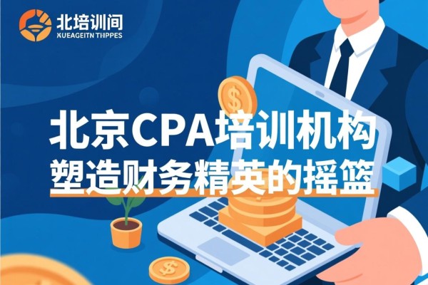 北京CPA培训机构，塑造财务精英的摇篮