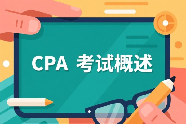 一、CPA考试概述