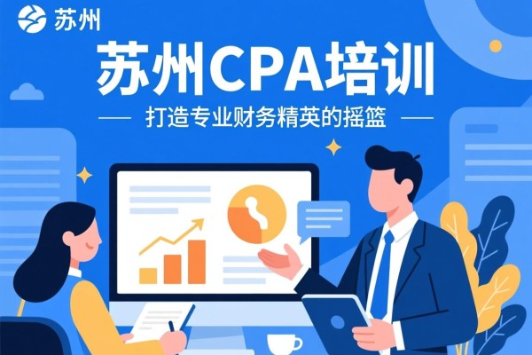 苏州CPA培训，打造专业财务精英的摇篮