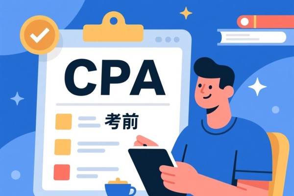 CPA考前培训的重要性及其影响