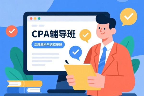 CPA辅导班费用，深度解析与选择策略