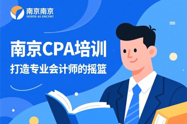 南京CPA培训，打造专业会计师的摇篮