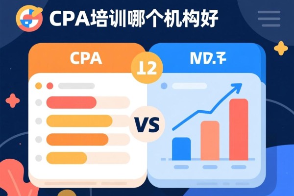 CPA培训哪个机构好一些，深度解析与对比