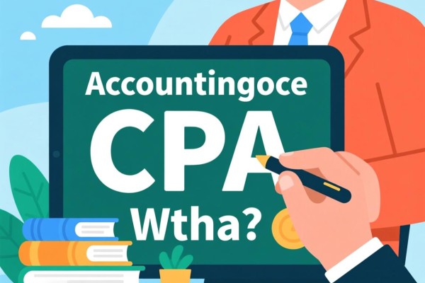 会计学CPA是什么意思 会计学CPA是什么意思