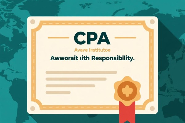 CPA颁发机构，权威与责任的体现