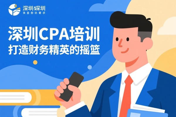 深圳CPA培训，打造财务精英的摇篮
