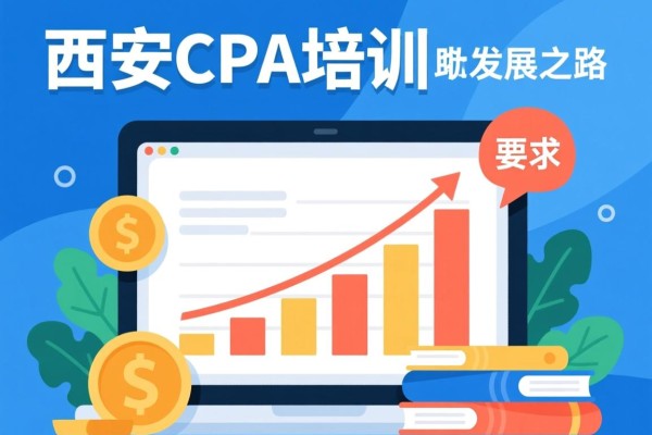 西安CPA培训，助力财务精英的职业发展之路