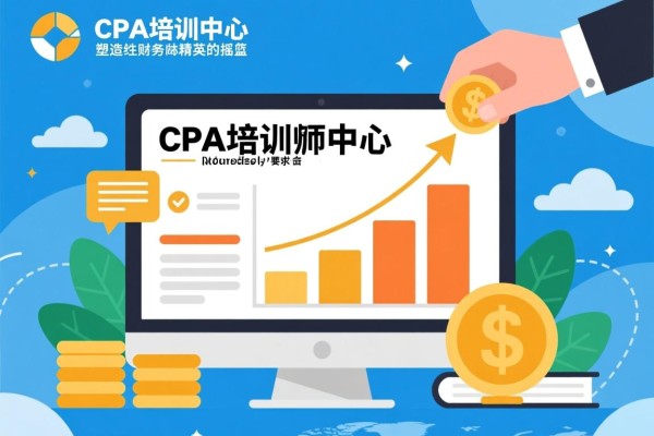 CPA培训中心，塑造财务精英的摇篮