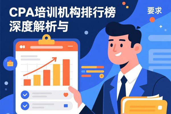 CPA培训机构排行榜，深度解析与对比