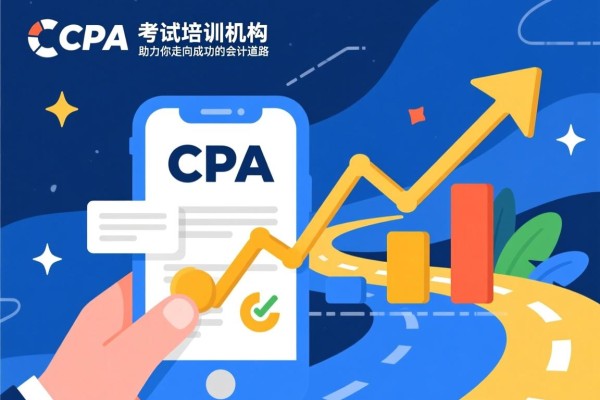 CPA考试培训机构，助力你走向成功的会计之路