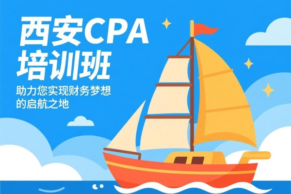 西安CPA培训班，助力您实现财务梦想的启航之地
