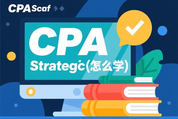 CPA战略怎么学