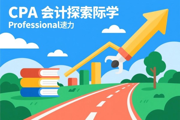 CPA会计学，探索会计学的专业之路