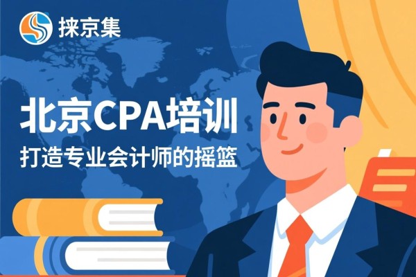 北京CPA培训，打造专业会计师的摇篮
