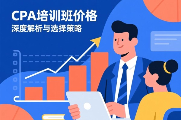 CPA培训班价格，深度解析与选择策略