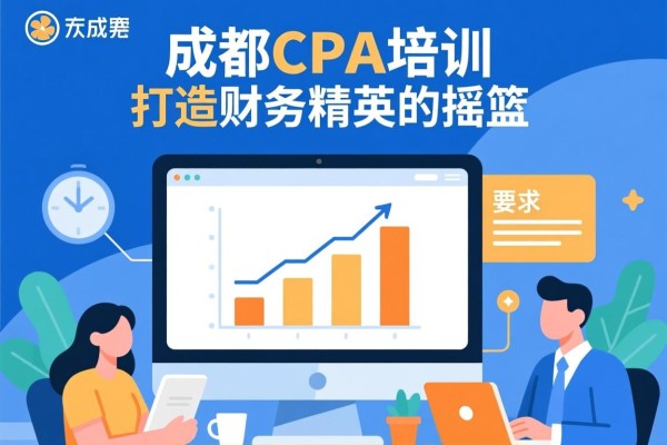成都CPA培训，打造财务精英的摇篮
