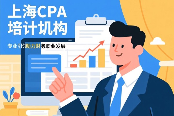 上海CPA培训机构，专业引领，助力财务职业发展