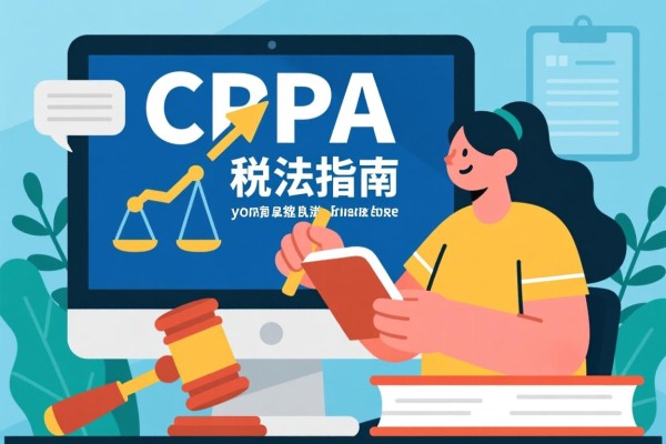 CPA税法学习指南，如何高效掌握税法知识