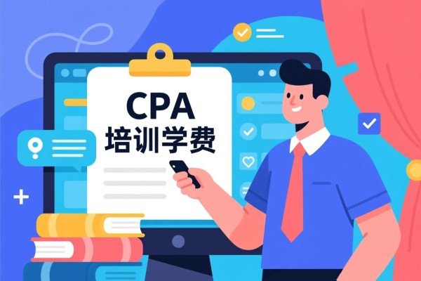 CPA培训学费，深度解析与选择策略