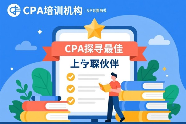 CPA培训机构排名，探寻最佳学习伙伴