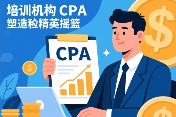 培训机构的CPA，塑造财务精英的摇篮