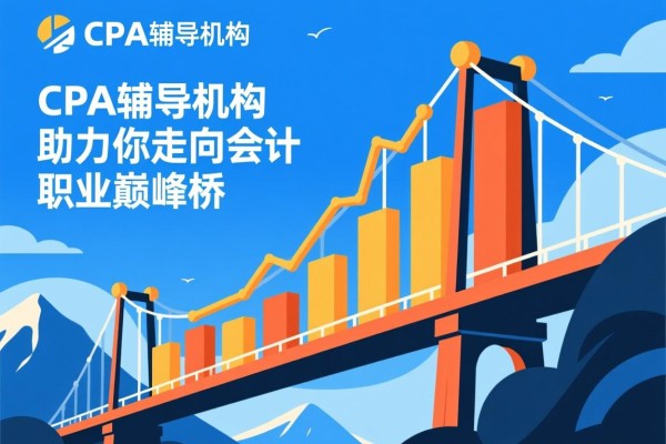 CPA辅导机构，助力你走向会计职业巅峰的桥梁