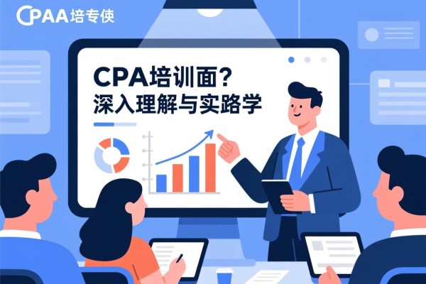 CPA培训面授,深入理解与实践会计学的专业之路 CPA培训面授,深入理解与实践会计学的专业之路