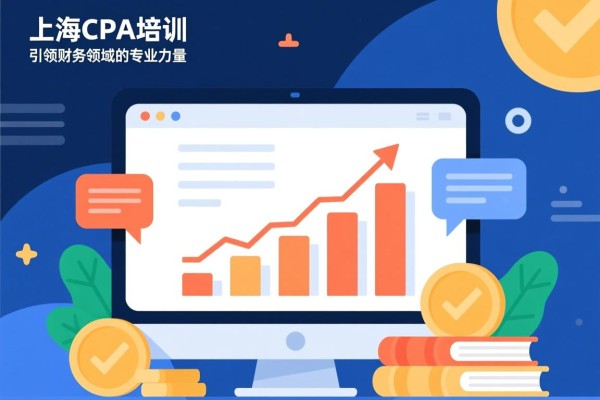 上海CPA培训，引领财务领域的专业力量