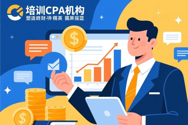 培训CPA机构，塑造财务精英的摇篮