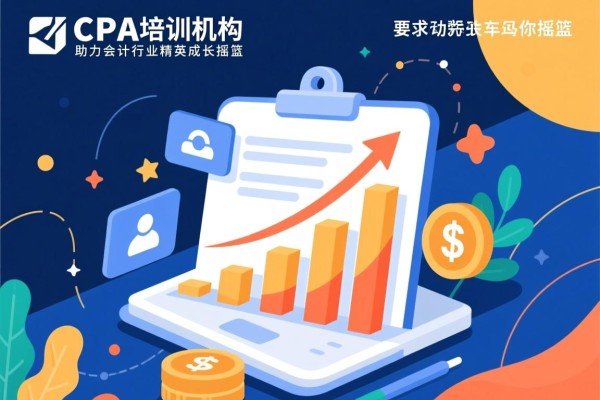 CPA培训机构，助力会计行业精英成长的摇篮