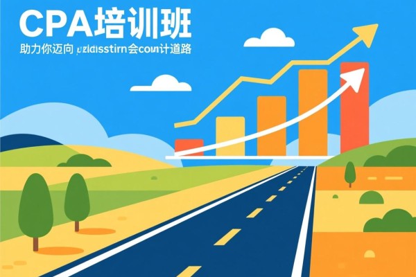 CPA培训班，助力你迈向成功的会计之路