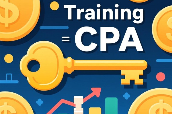 培训CPA，开启财务职业生涯的金钥匙