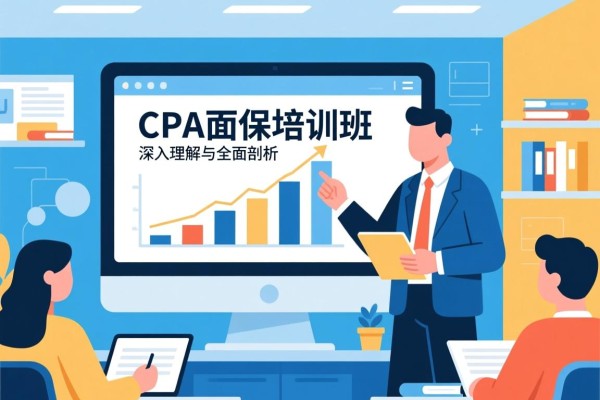 CPA面授培训班，深入理解与全面剖析