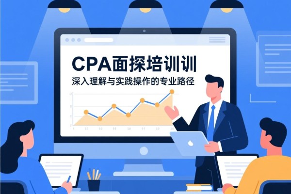 CPA面授培训，深入理解与实践操作的专业路径