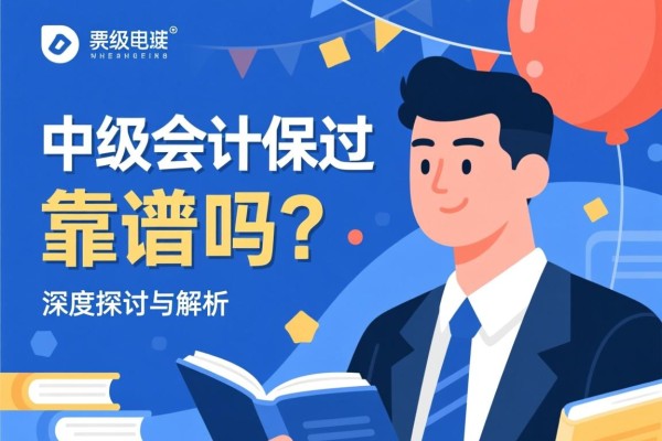 中级会计保过班靠谱吗？深度探讨与解析