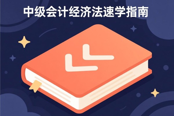 中级会计经济法速学指南