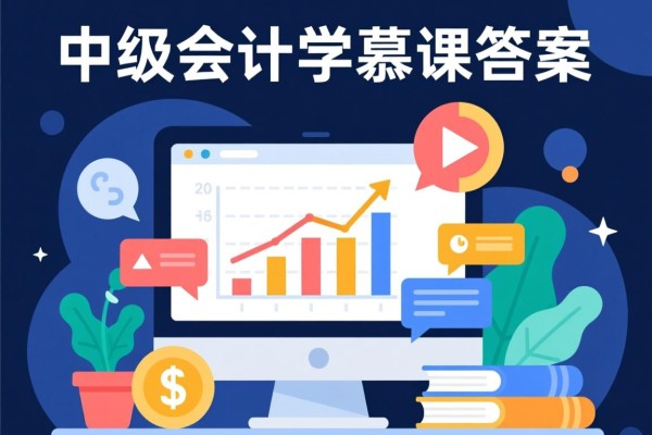 中级会计学慕课答案，探索会计学的核心要素与实际应用
