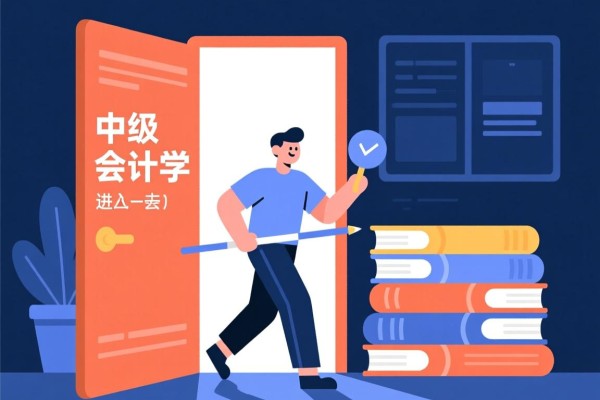中级会计学不进去，原因分析与应对策略