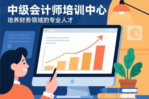 中级会计师培训中心，培养财务领域的专业人才