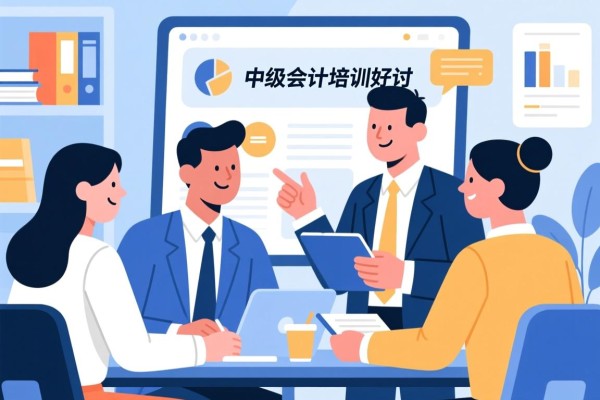 关于哪个中级会计培训好的探讨