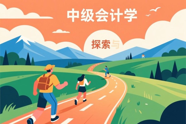 中级会计学，探索与挑战的旅程