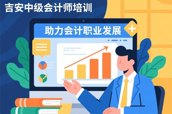 吉安中级会计师培训，助力会计职业发展