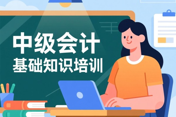 中级会计基础知识培训的重要性及其影响