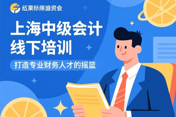 上海中级会计线下培训，打造专业财务人才的摇篮