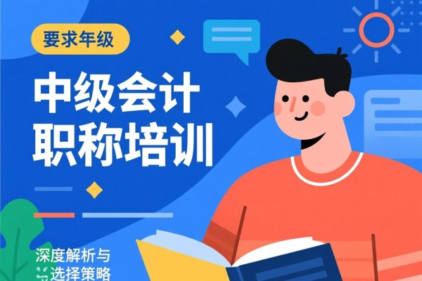 中级会计职称培训价钱，深度解析与选择策略
