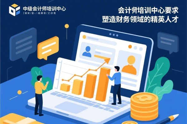 中级会计师培训中心，塑造财务领域的精英人才