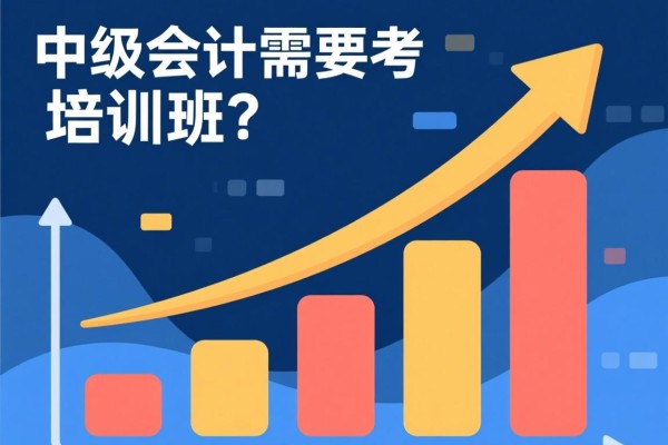 中级会计需要考培训班吗？探讨个人成长与专业发展的交汇点