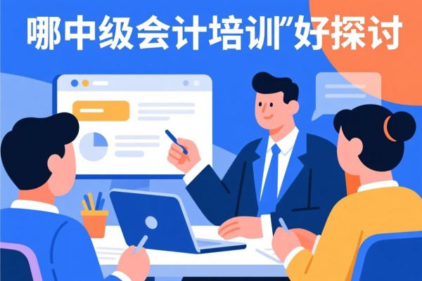 关于哪个中级会计培训班好的深度探讨